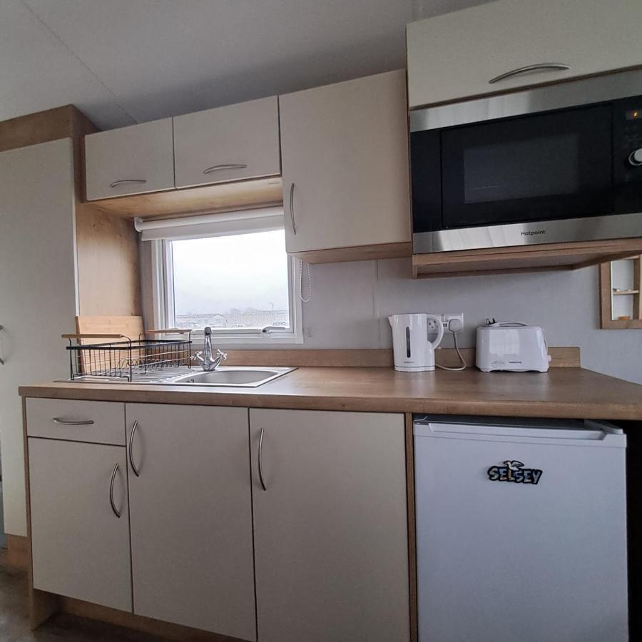 Willerby Ashurst 2021 Selsey Eksteriør billede