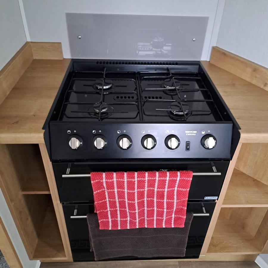 Willerby Ashurst 2021 Selsey Eksteriør billede