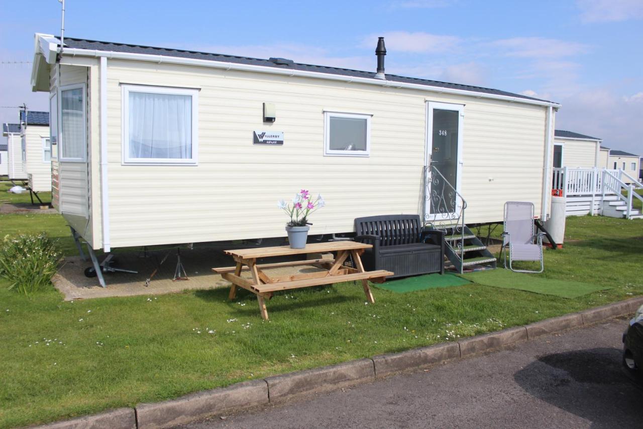 Willerby Ashurst 2021 Selsey Eksteriør billede